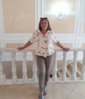 Rencontre Femme : Натадья, 44 ans à Kazakhstan  Кокшетау